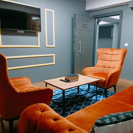The Marmara Apartment Hotel 伊斯坦布尔 外观 照片
