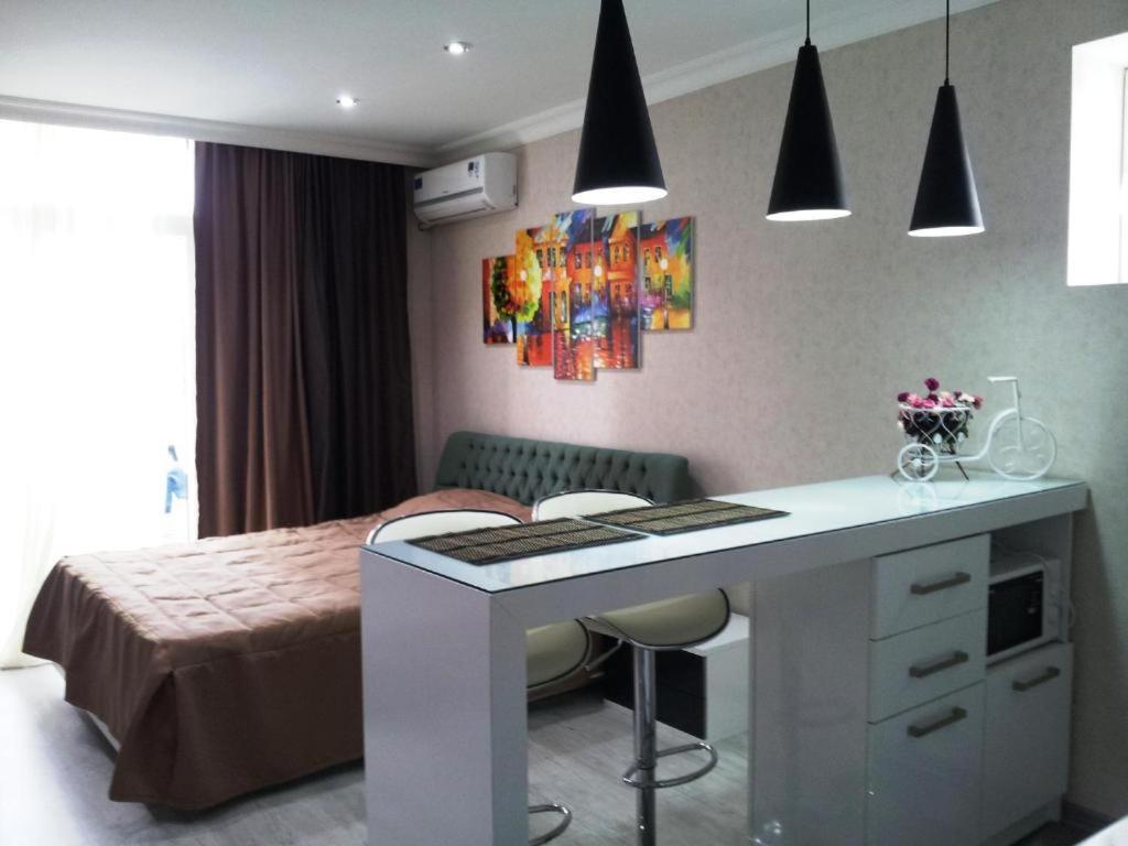 The Marmara Apartment Hotel 伊斯坦布尔 外观 照片