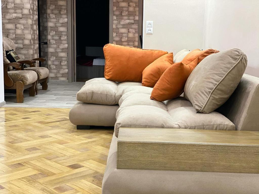 The Marmara Apartment Hotel 伊斯坦布尔 外观 照片