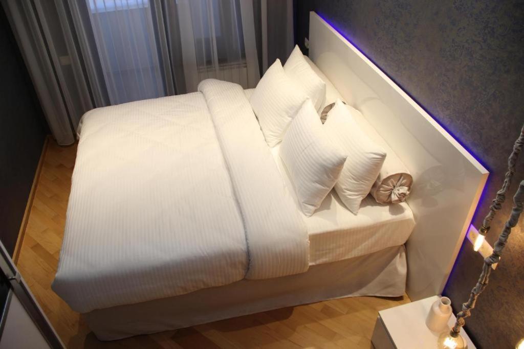 The Marmara Apartment Hotel 伊斯坦布尔 外观 照片
