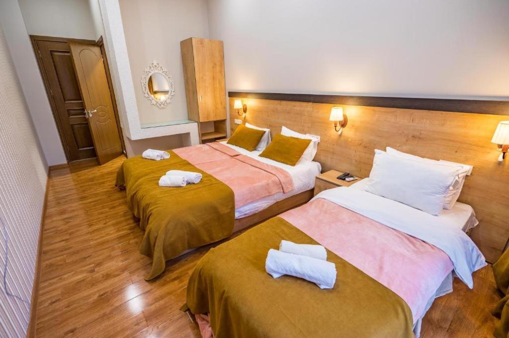 The Marmara Apartment Hotel 伊斯坦布尔 外观 照片