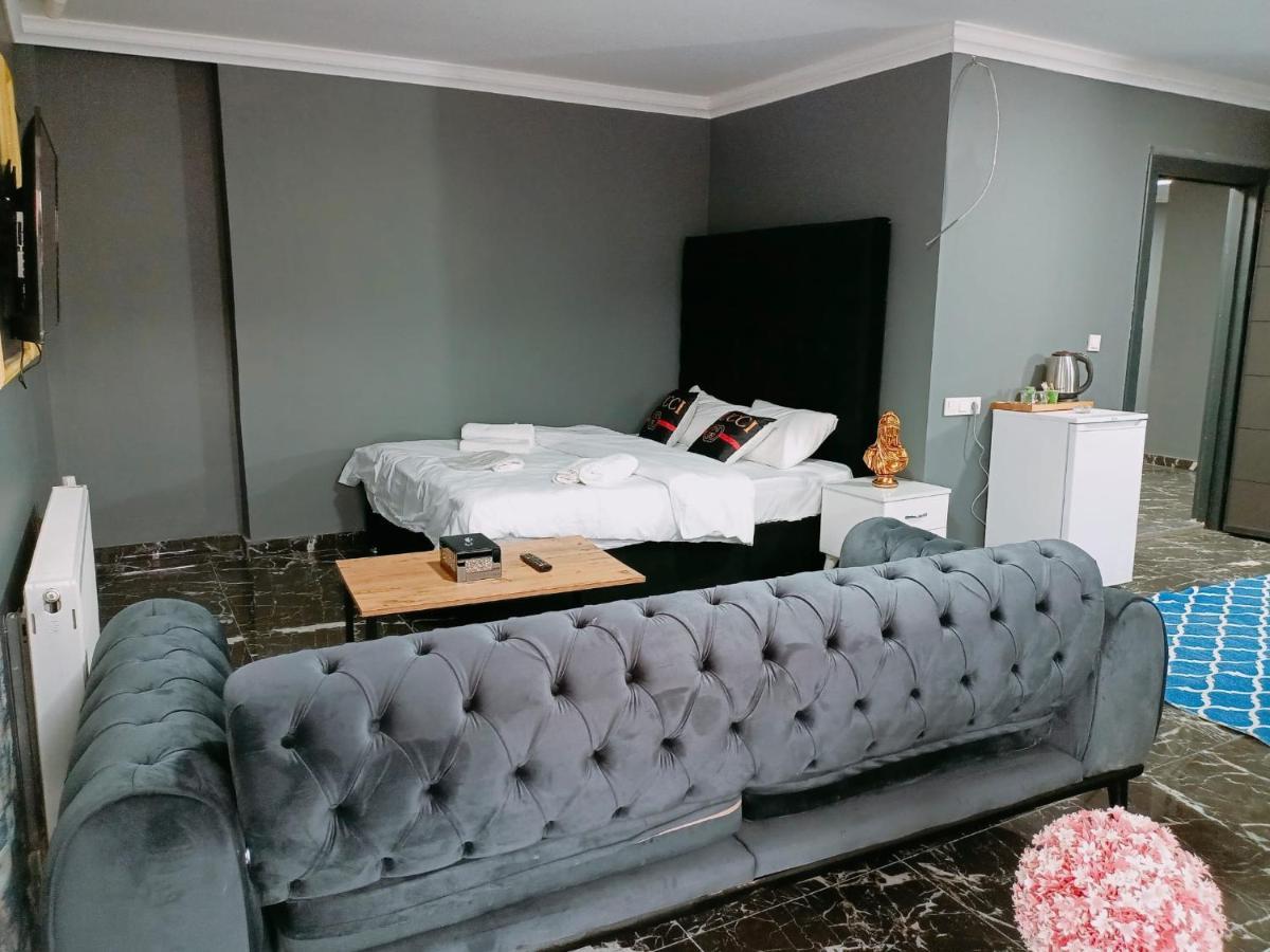 The Marmara Apartment Hotel 伊斯坦布尔 外观 照片