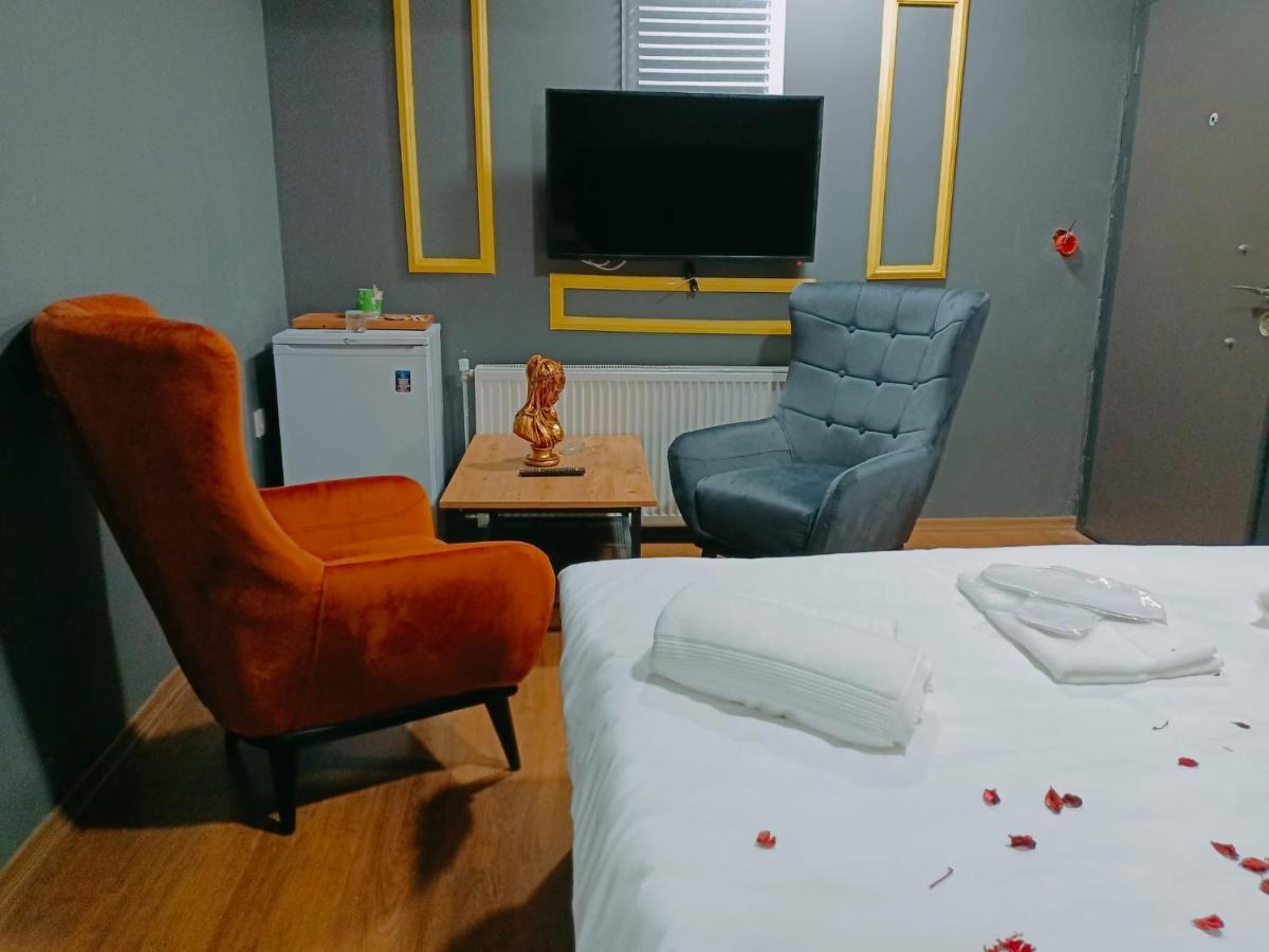 The Marmara Apartment Hotel 伊斯坦布尔 外观 照片