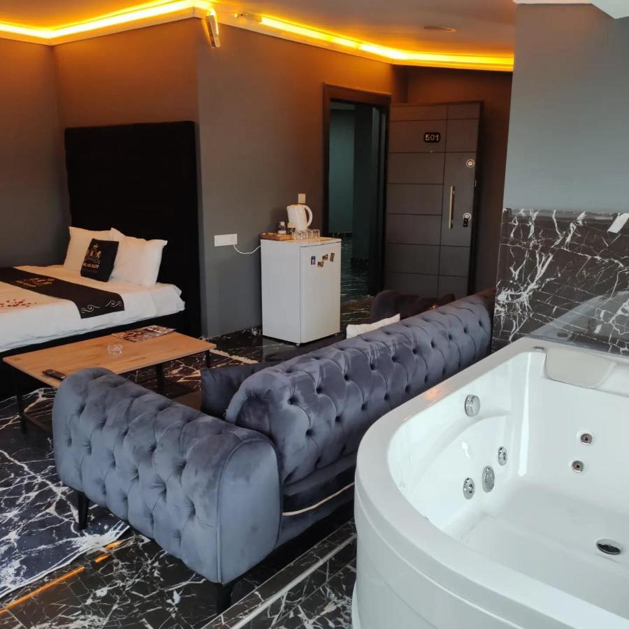 The Marmara Apartment Hotel 伊斯坦布尔 外观 照片