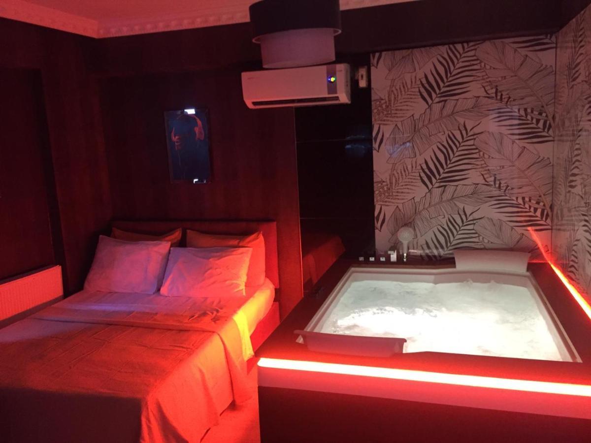 The Marmara Apartment Hotel 伊斯坦布尔 外观 照片