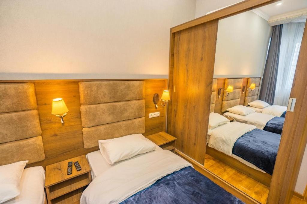 The Marmara Apartment Hotel 伊斯坦布尔 外观 照片
