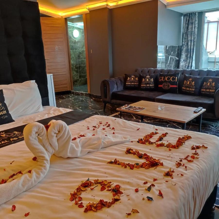 The Marmara Apartment Hotel 伊斯坦布尔 外观 照片