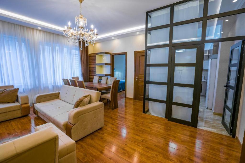 The Marmara Apartment Hotel 伊斯坦布尔 外观 照片