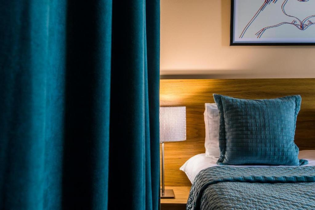 The Marmara Apartment Hotel 伊斯坦布尔 外观 照片