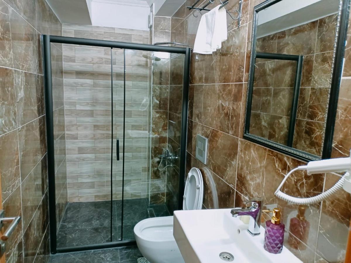 The Marmara Apartment Hotel 伊斯坦布尔 外观 照片