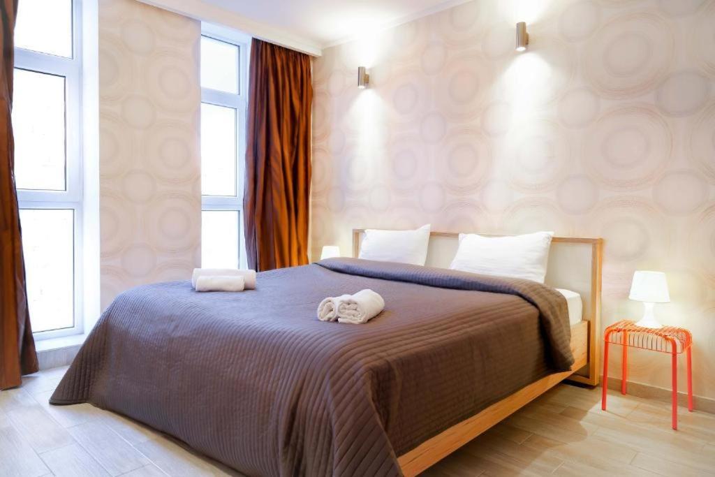 The Marmara Apartment Hotel 伊斯坦布尔 外观 照片