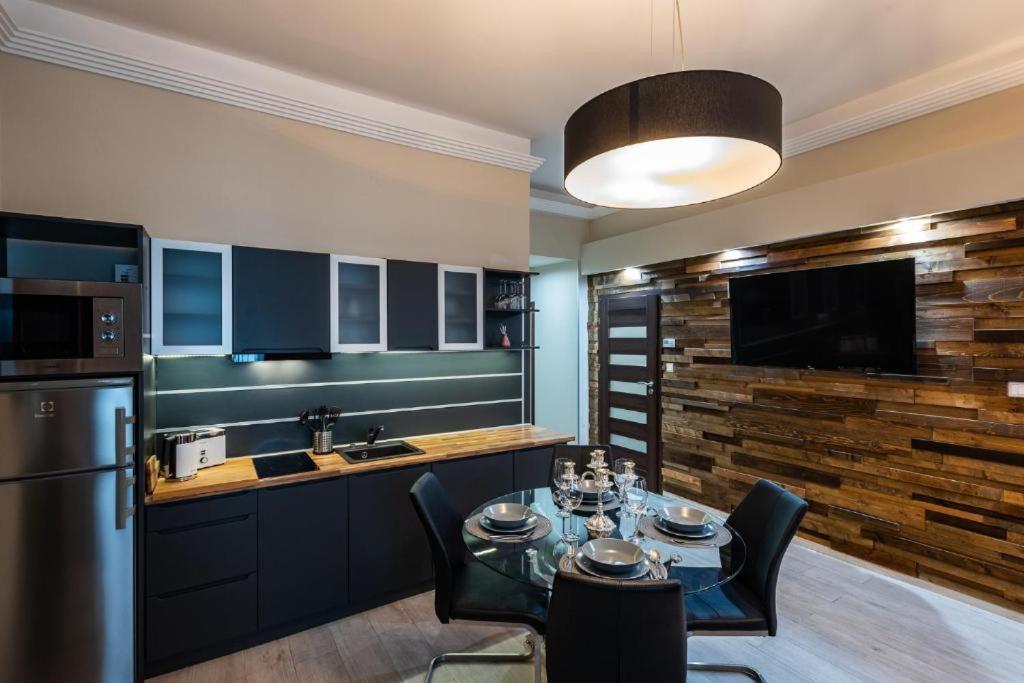 The Marmara Apartment Hotel 伊斯坦布尔 外观 照片