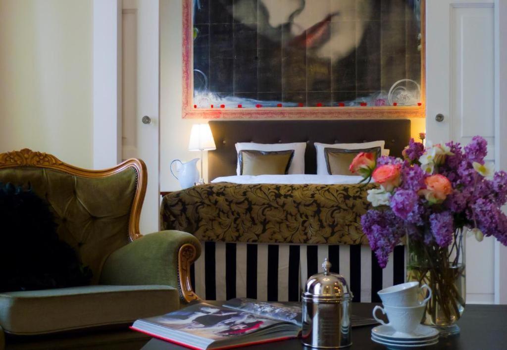 The Marmara Apartment Hotel 伊斯坦布尔 外观 照片