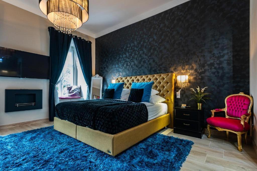 The Marmara Apartment Hotel 伊斯坦布尔 外观 照片