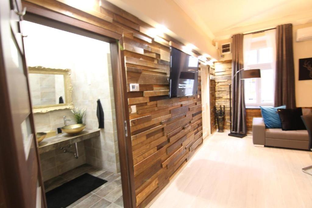 The Marmara Apartment Hotel 伊斯坦布尔 外观 照片