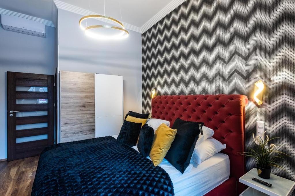 The Marmara Apartment Hotel 伊斯坦布尔 外观 照片
