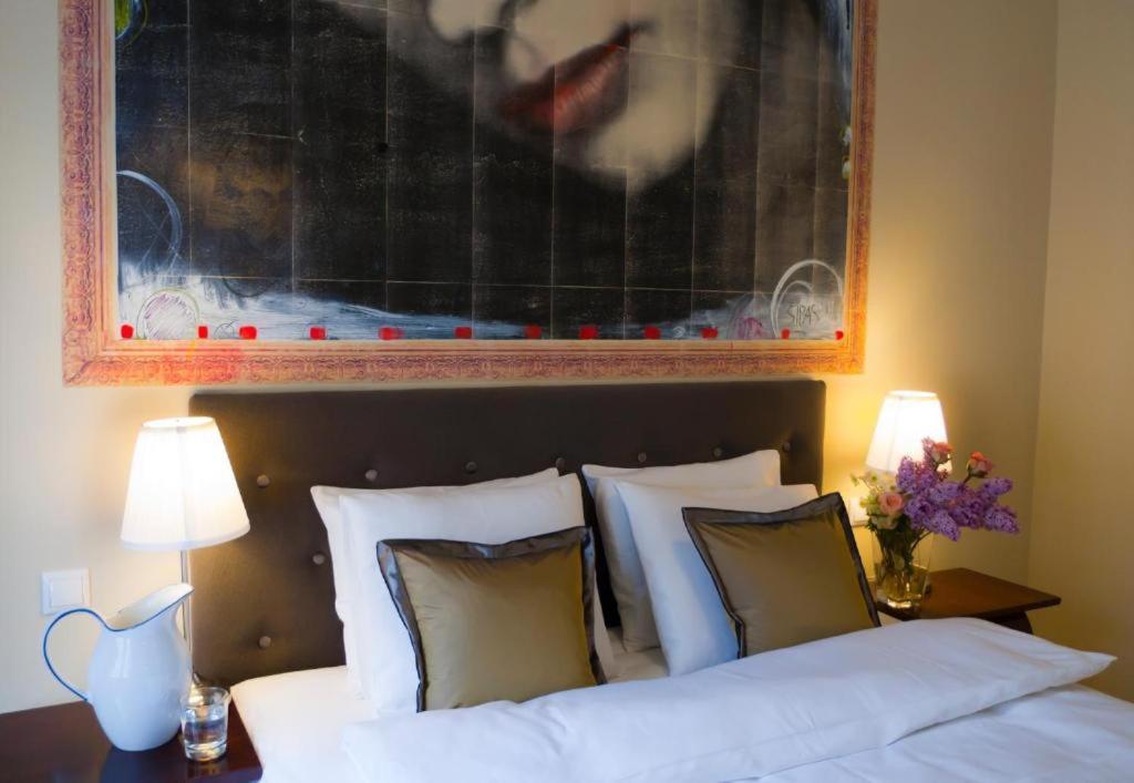 The Marmara Apartment Hotel 伊斯坦布尔 外观 照片