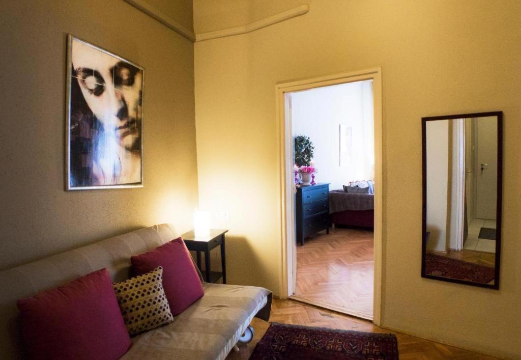 The Marmara Apartment Hotel 伊斯坦布尔 外观 照片